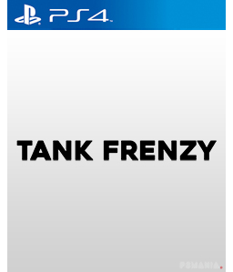 Tank Frenzy PS4