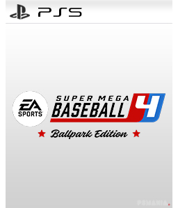 Super Mega Baseball 4 PS5