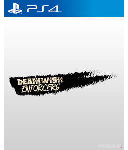 Deathwish Enforcers PS4