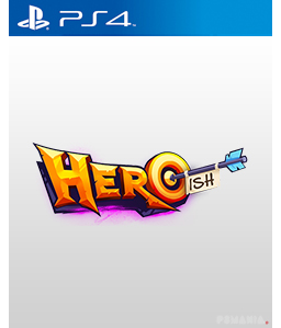 HEROish PS4