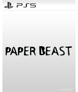 Paper Beast PS5