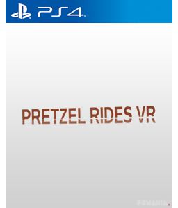 Pretzel Rides VR PS4