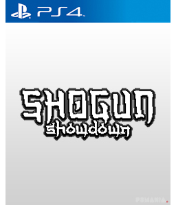 Shogun Showdown PS4