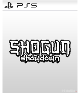 Shogun Showdown PS5