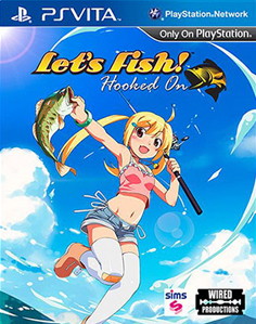 Let\'s Fish! Hooked On Vita