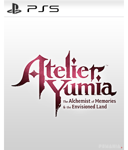 Atelier Yumia: The Alchemist of Memories & the Envisioned Land PS5