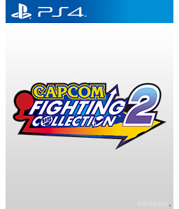 Capcom Fighting Collection 2 PS4