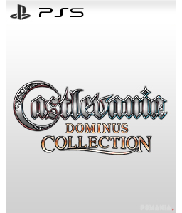 Castlevania Dominus Collection PS5