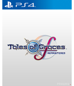 Tales of Graces f Remastered PS4