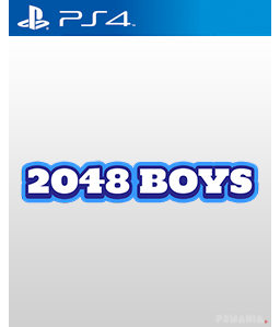 2048 Boys PS4