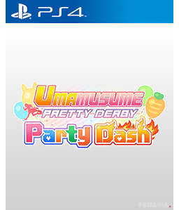 Umamusume: Pretty Derby - Party Dash PS4