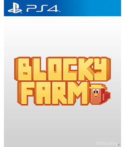 Blocky Farm PS4