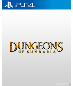 Dungeons of Sundaria PS4