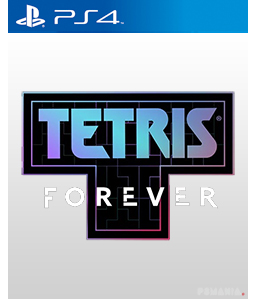 Tetris Forever PS4