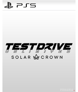 Test Drive Unlimited Solar Crown PS5