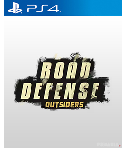 Road Defense: Outsiders PS4