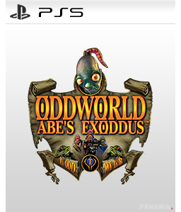 Oddworld: Abe\'s Exoddus PS5