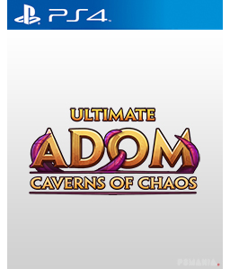 Ultimate ADOM - Caverns of Chaos PS4