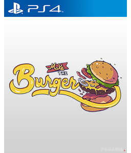 Make the Burger PS4