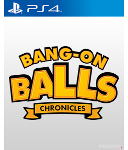 Bang-On Balls: Chronicles PS4