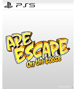 Ape Escape: On the Loose PS5