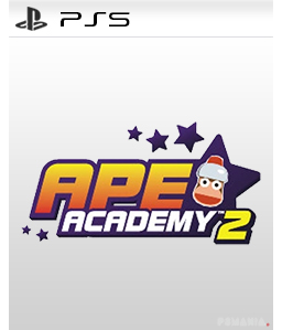 Ape Academy 2 PS5