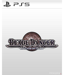 Blade Dancer: Lineage of Light PS5