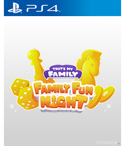 That\'s My Family: Family Fun Night PS4