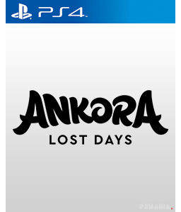 Ankora: Lost Days PS4