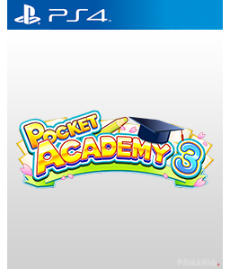 Pocket Academy 3 PS4