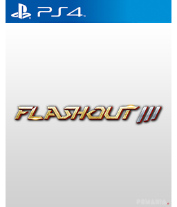 Flashout 3 PS4