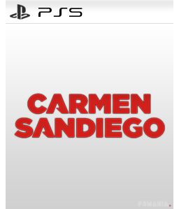 Carmen Sandiego PS5