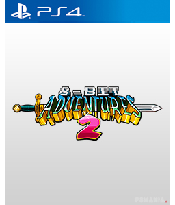 8-Bit Adventures 2 PS4