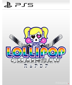 Lollipop Chainsaw RePop PS5