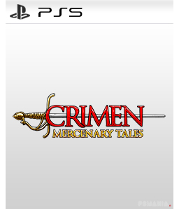 Crimen - Mercenary Tales PS5