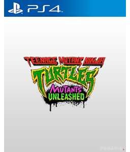 Teenage Mutant Ninja Turtles: Mutants Unleashed PS4