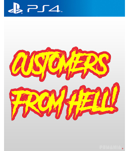 Customers From Hell - Game For Retail Workers PS4