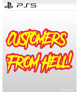 Customers From Hell - Game For Retail Workers PS5