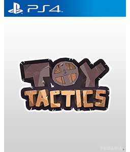 Toy Tactics PS4