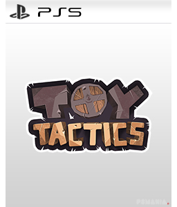 Toy Tactics PS5