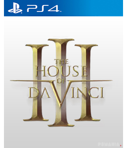 The House of Da Vinci 3 PS4