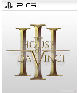 The House of Da Vinci 3 PS5