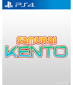 Samurai Kento PS4