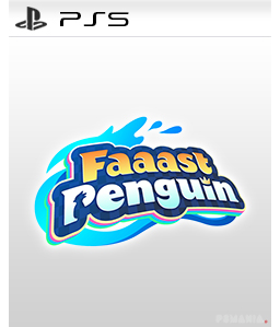 Faaast Penguin PS5