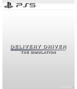 Delivery Driver - The Simulation PS5