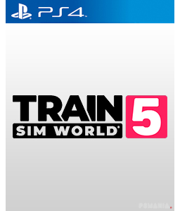 Train Sim World 5 PS4