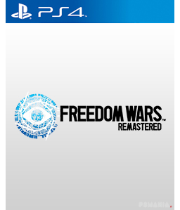 Freedom Wars Remastered PS4