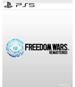 Freedom Wars Remastered PS5