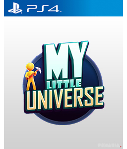 My Little Universe PS4