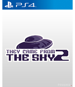 They Came From the Sky 2 PS4